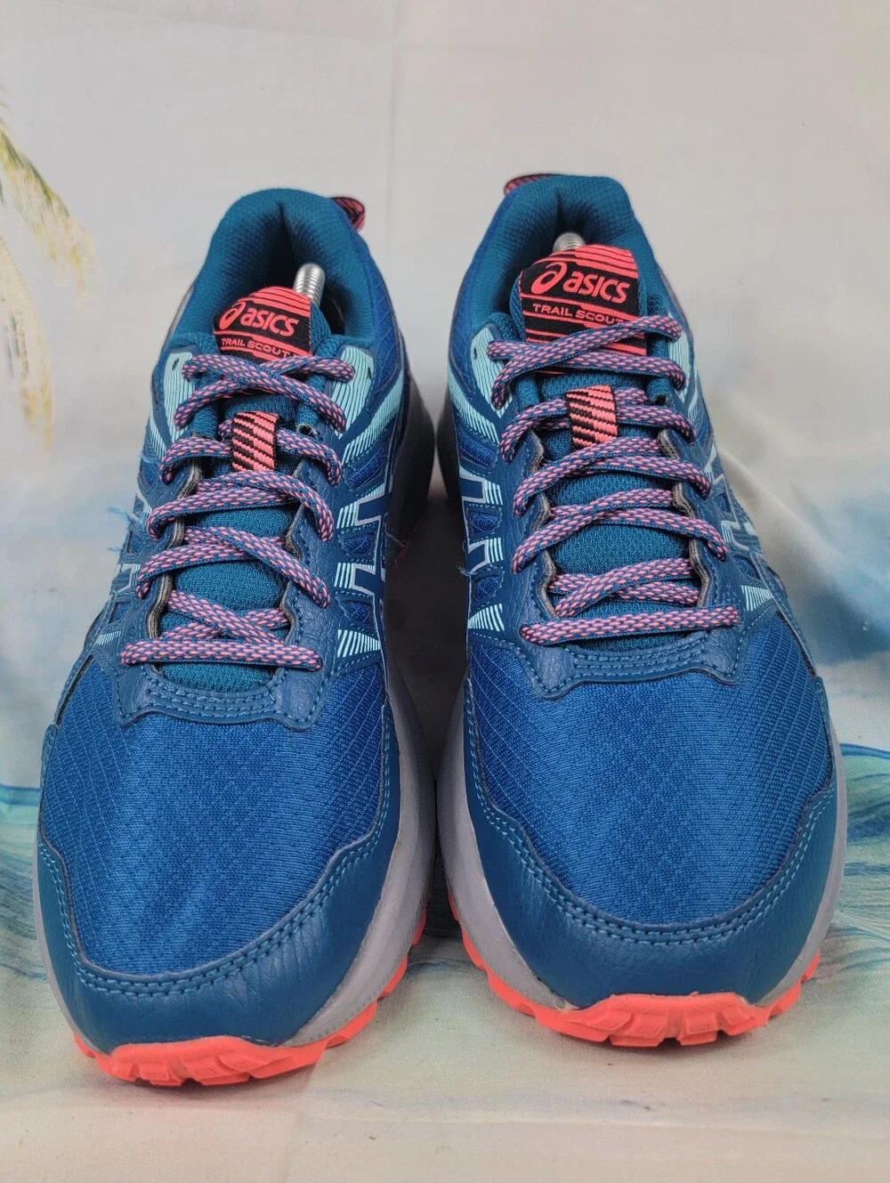 ASICS Trail Scout 2 Womens 9